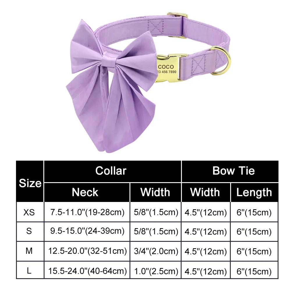 Personalized Bowknot