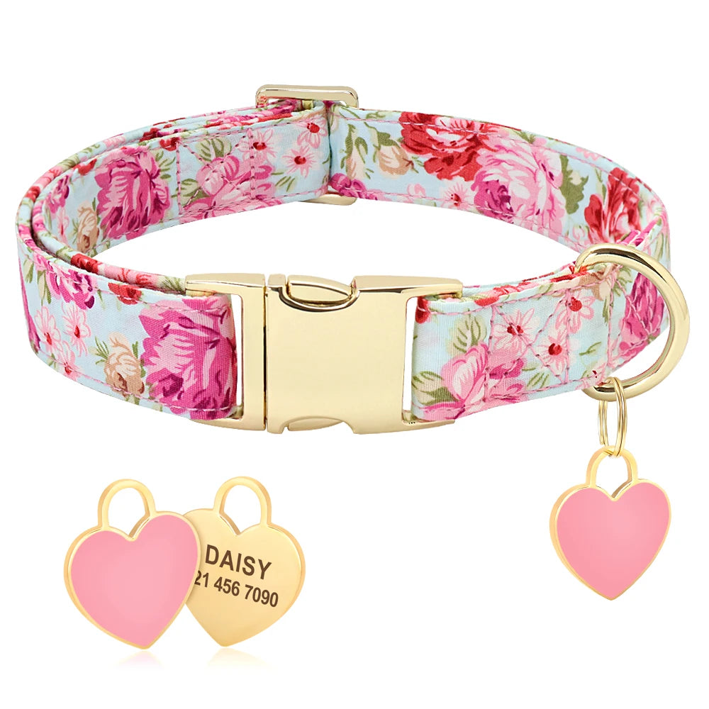 Personalized Collar