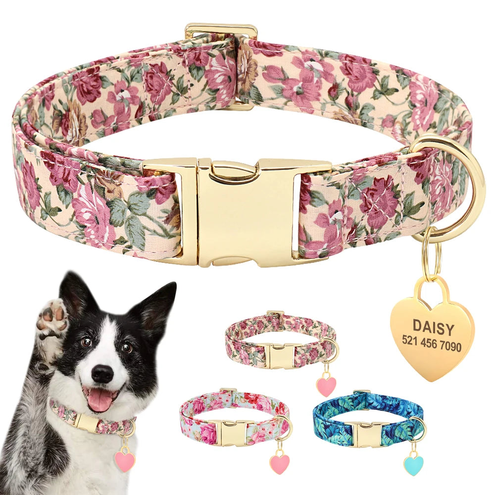 Personalized Collar