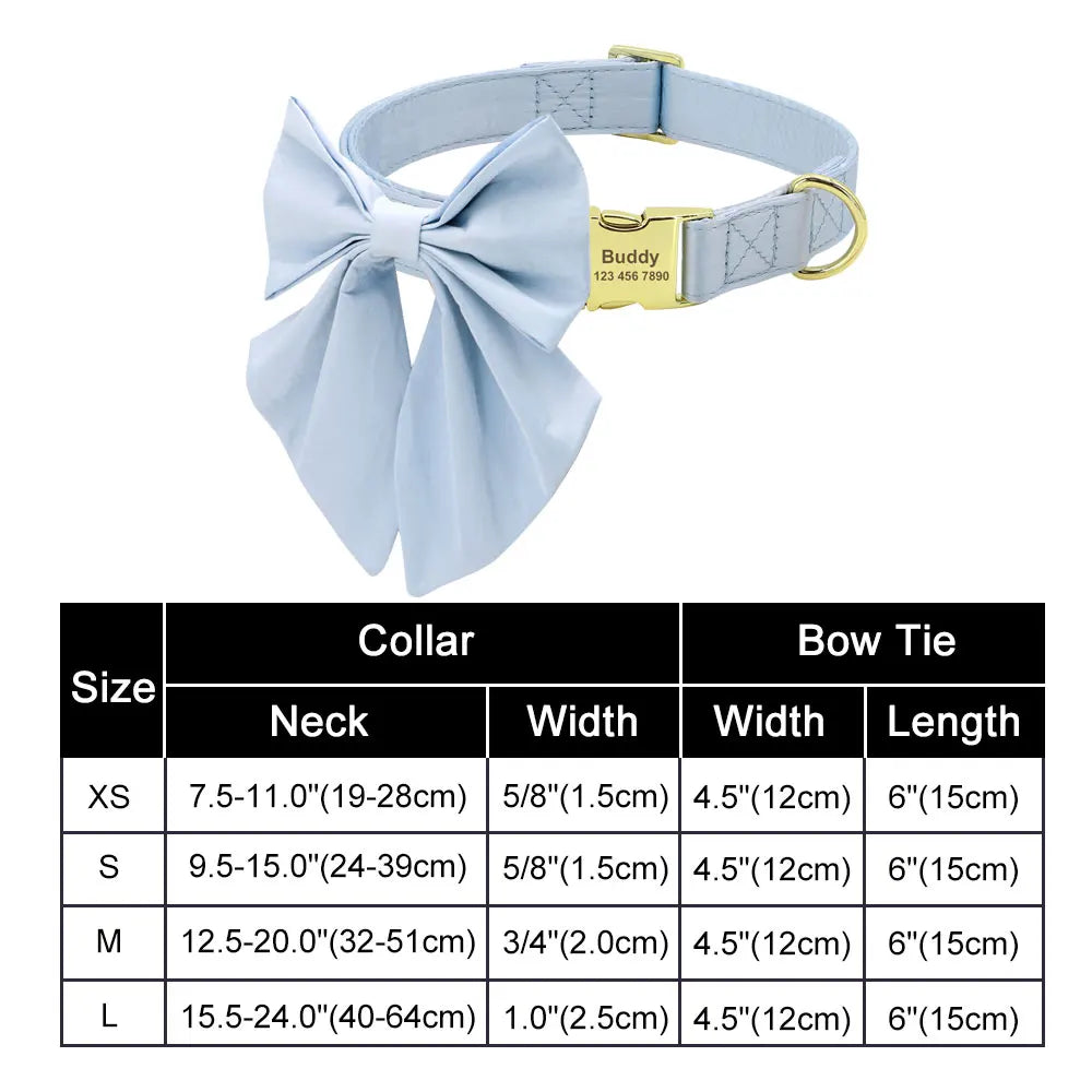 Personalized Bowknot