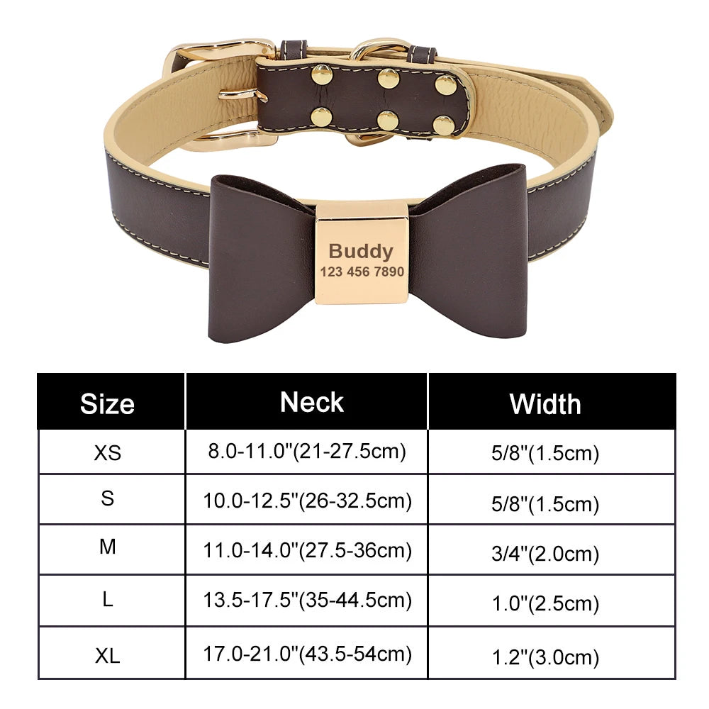 Personalized Bowknot