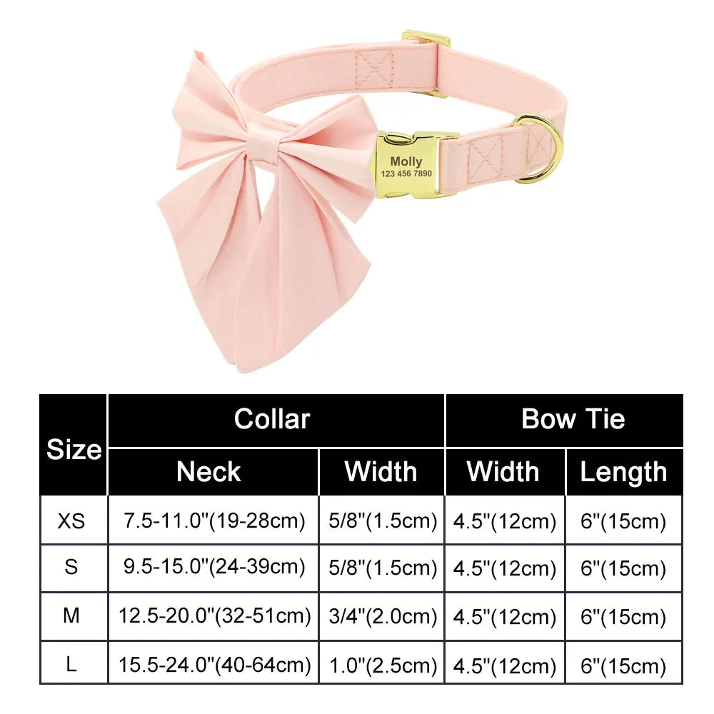 Personalized Bowknot