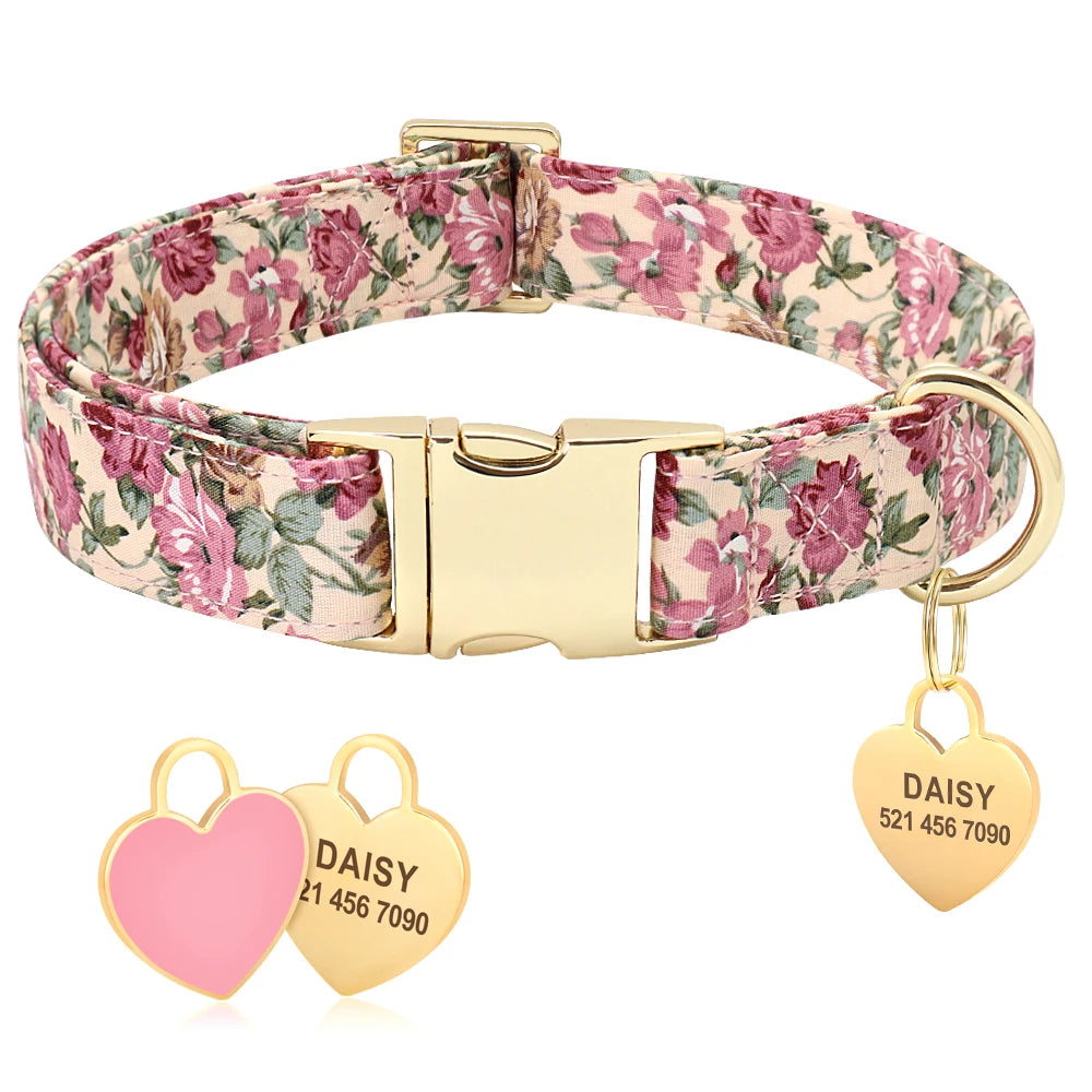 Personalized Collar
