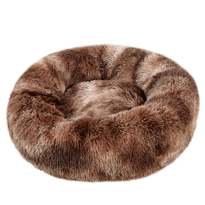 Round Bed