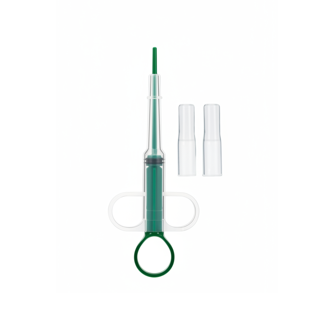 Dispenser Syringe