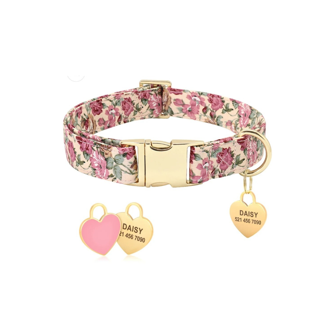 Personalized Collar