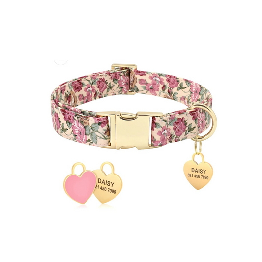 Personalized Collar